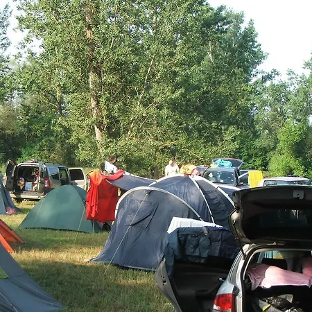 Camping Vodnik-jur Nad Hronom
