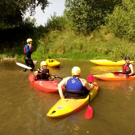 Camping Vodnik-jur Nad Hronom Campsite *