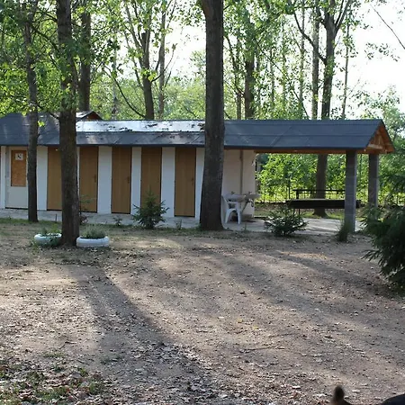Camping Vodnik-jur Nad Hronom *