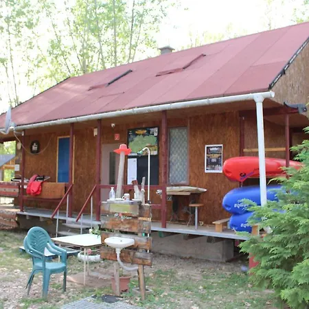 Camping Vodnik-jur Nad Hronom * Svaty Jur nad Hronom