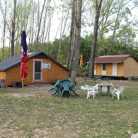 Camping Vodnik-jur Nad Hronom