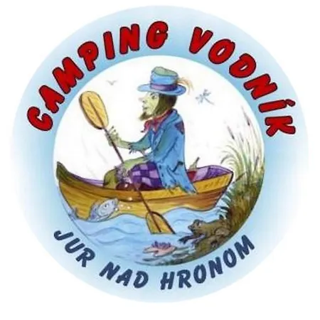 Camping Vodnik-jur Nad Hronom Campsite