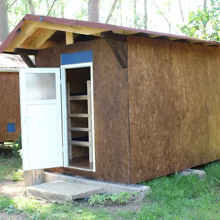 Campsite Camping Vodnik-jur Nad Hronom
