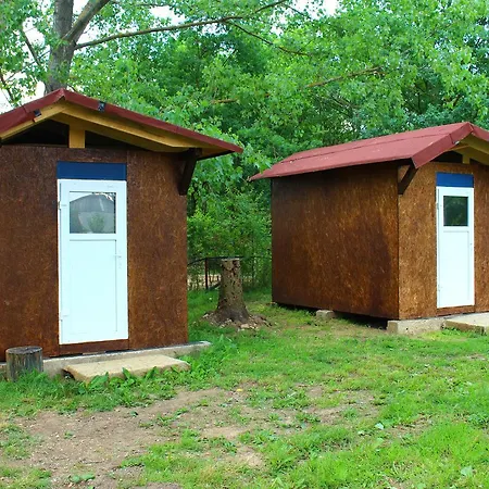 Camping Vodnik-jur Nad Hronom