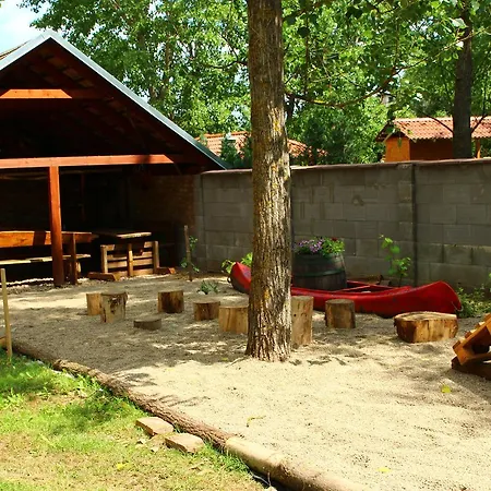 Campsite Camping Vodnik-jur Nad Hronom