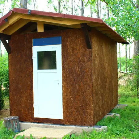 Camping Vodnik-jur Nad Hronom Campsite