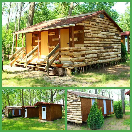Camping Vodnik-jur Nad Hronom * Svaty Jur nad Hronom